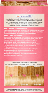 Haarfarbe 11.0 Platinblond réell‘e