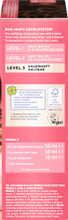 Haarfarbe 6.0 Dunkelblond réell‘e