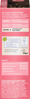 Haarfarbe 7.11 Kühles Mittelblond réell‘e