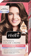 Haarfarbe 7.11 Kühles Mittelblond réell‘e