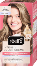 Haarfarbe 8.1 Kühles Hellblond réell‘e