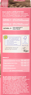 Haarfarbe 8.1 Kühles Hellblond réell‘e