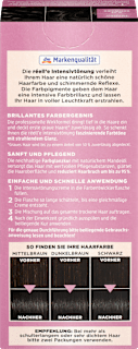 Intensivtönung 2.0 Schwarz réell‘e
