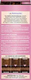 Intensivtönung 6.7 Schokobraun réell‘e