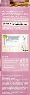 Intensivtönung 8.3 Goldblond réell‘e