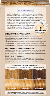 Strähnchen-Set réell‘e
