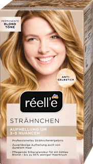 Strähnchen-Set réell‘e