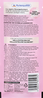 Tönungsshampoo 10.11 Silbergrau réell‘e
