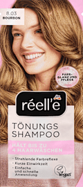 Tönungsshampoo 8.03 Bourbon réell‘e