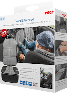 Autositzauflage Travel Kid Maxo Protect Reer