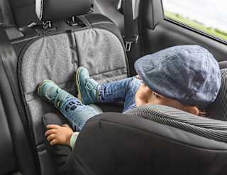 Autositzauflage Travel Kid Maxo Protect Reer