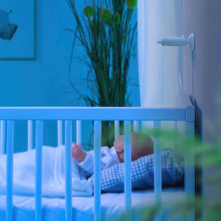 Babyphone BabyCam S Reer