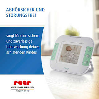 Babyphone BabyCam S Reer