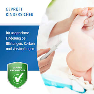Blähhilfe Relieve für Babys  Reer