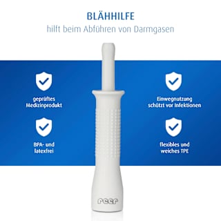Blähhilfe Relieve für Babys  Reer