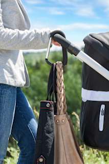 Karabinerhaken "Carry Hook" Reer