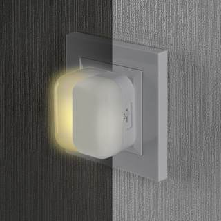 Nachtlicht 2in1 SleepLight hellgrau  Reer