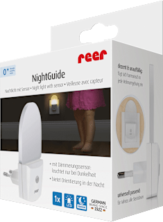 Nachtlicht mit Sensor Reer