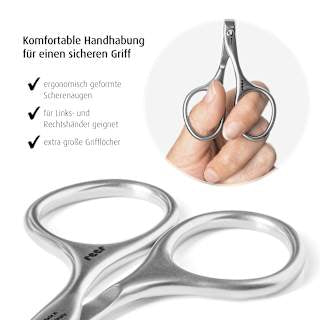 Premium Care Baby-Nagelschere Reer
