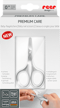 Premium Care Baby-Nagelschere Reer