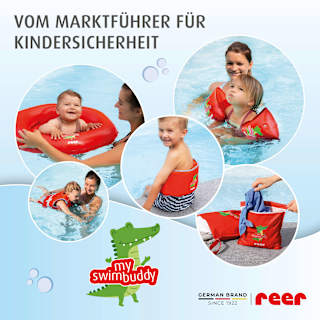 Schwimmflügel Reer