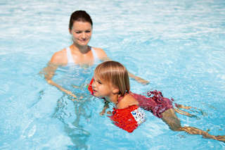 Schwimmflügel Reer
