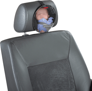 Sicherheitsspiegel groß, "safetyview" Reer