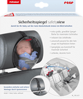 Sicherheitsspiegel groß, "safetyview" Reer