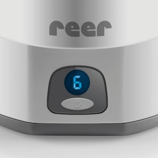 Sterilisator Babyflaschen Vapo Max Reer