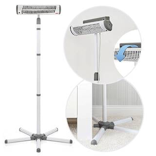 Wickeltisch-Heizstrahler EasyHeat Flex 500 Watt Reer