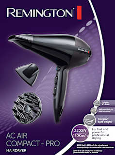 Föhn AC5912 PRO-Air AC Compact Remington