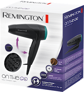 Reiseföhn "On the Go" Remington