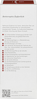 Retterspitz Äußerlich RETTERSPITZ