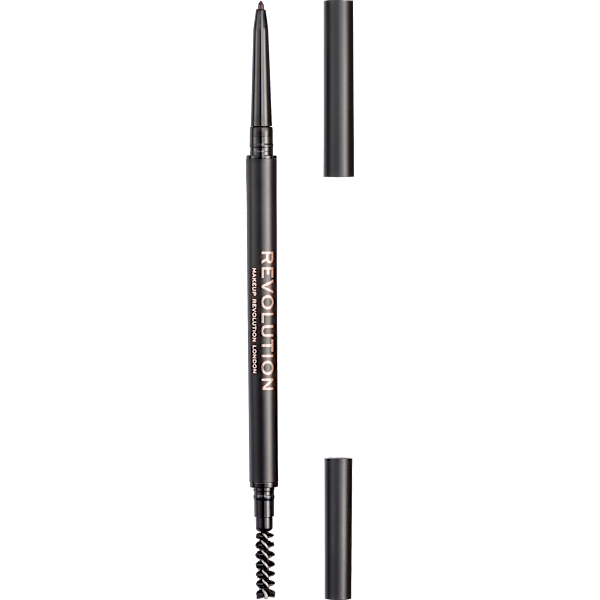Augenbrauenstift Precise Dark Brown REVOLUTION