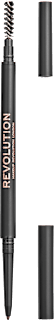 Augenbrauenstift Precise Medium Brown REVOLUTION