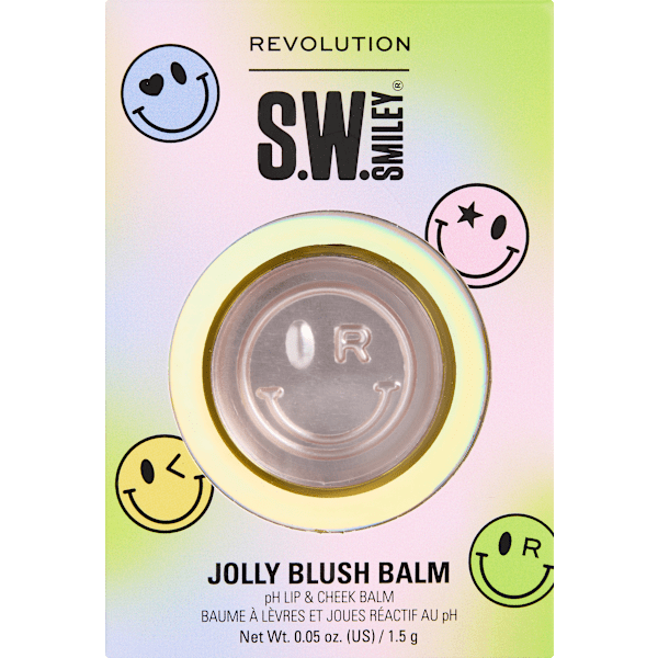 Blush Balm Lip & Cheek, Smiley World REVOLUTION