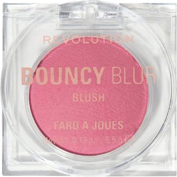 Blush Bouncy Blur Blurry Rose REVOLUTION