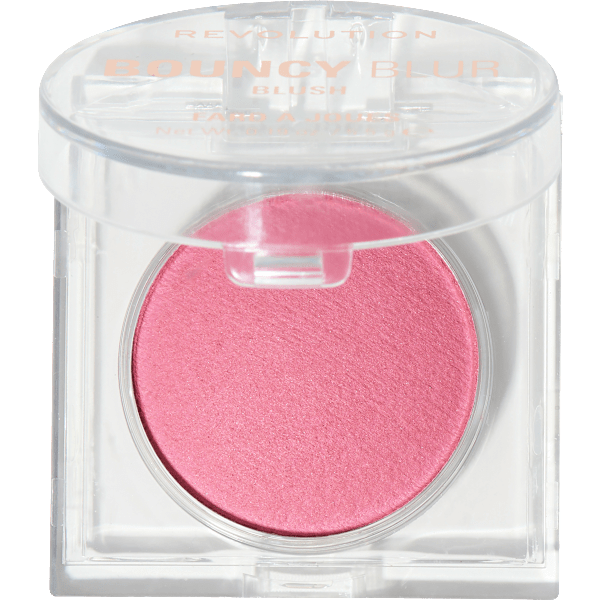 Blush Bouncy Blur Blurry Rose REVOLUTION