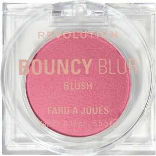 Blush Bouncy Blur Blurry Rose REVOLUTION