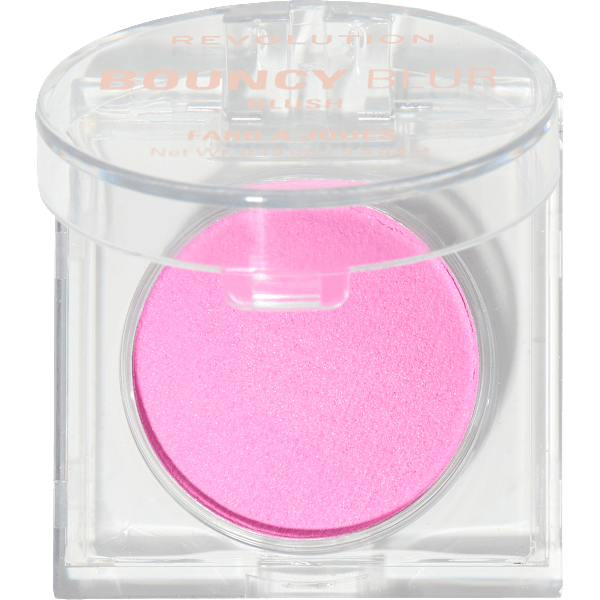 Blush Bouncy Blur Bubble Lilac Pink REVOLUTION