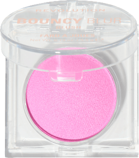 Blush Bouncy Blur Bubble Lilac Pink REVOLUTION