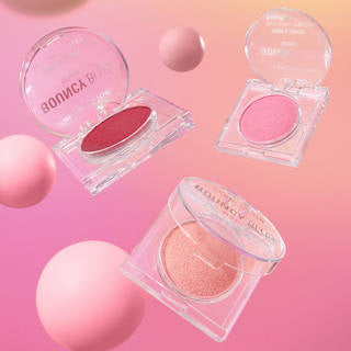 Blush Bouncy Blur Bubble Lilac Pink REVOLUTION