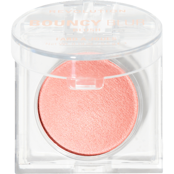 Blush Bouncy Blur Light As A Cloud Peachy Pink REVOLUTION