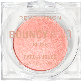 Blush Bouncy Blur Light As A Cloud Peachy Pink REVOLUTION