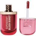 Blush Liquid Superdewy Burst Rose all Day Dusty Pink REVOLUTION