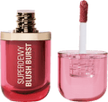 Blush Liquid Superdewy Burst Rose all Day Dusty Pink REVOLUTION