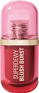 Blush Liquid Superdewy Burst Rose all Day Dusty Pink REVOLUTION