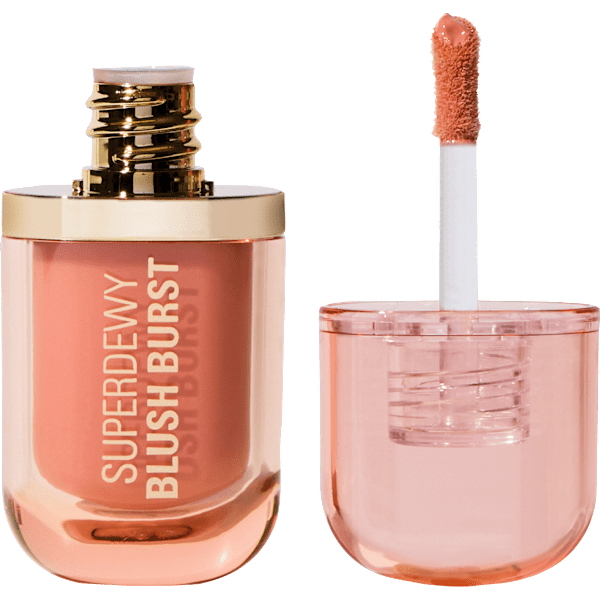 Blush Liquid Superdewy Burst Soft Pink REVOLUTION
