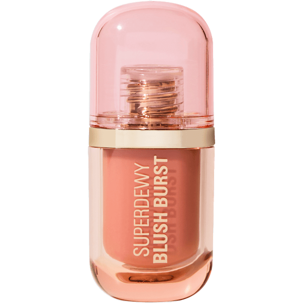Blush Liquid Superdewy Burst Soft Pink REVOLUTION