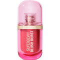 Blush Liquid Superdewy Burst Strawberry Milkshake Cool Pink REVOLUTION